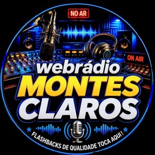 WEBRÁDIO MONTES CLAROS web